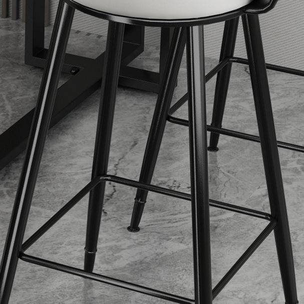 Industrial Rectangle Bar Table Set 1/3 Pcs Metal Frame Bar Table and Stools Clearhalo 'Bar Furniture' 'furn' 'furn_home_bar_bar_sets' 'Furniture' 'Home Bars & Bar Sets' 'home_bar_bar_sets' 'Kitchen & Dining Furniture' 6388881