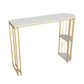 Free Form Pub-Set, 1/2/3-teiliges Bartisch- und Hocker-Set aus Metall und Samt