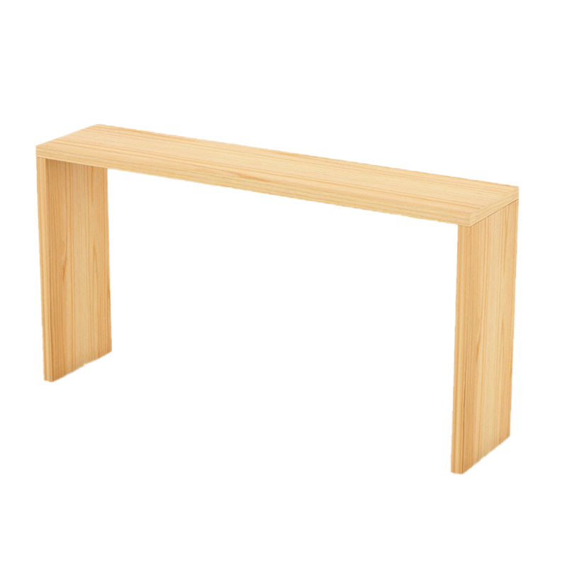 1/2/5/9-teiliges Barhocker- und Tischset aus massivem Holz für Pub-Esszimmer