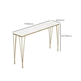 1/4/7 Pieces Bar Stool and Table Set Rectangular Bar Table Set Clearhalo 'Bar Furniture' 'furn' 'furn_home_bar_bar_sets' 'Furniture' 'Home Bars & Bar Sets' 'home_bar_bar_sets' 'Kitchen & Dining Furniture' 6389078