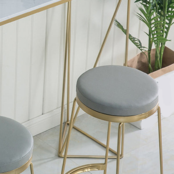 Conjunto de comedor de pub contemporáneo 1/2/3 Piezas taburete de bar y mesa