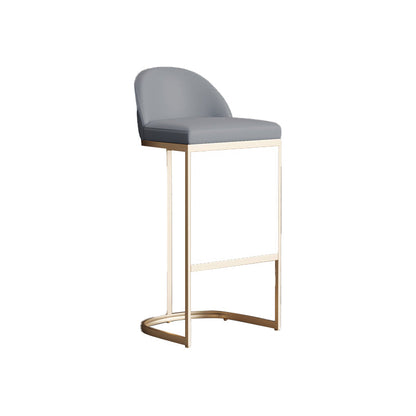 1/5 Pieces Pub Dining Set Glam Rectangular Table and Stool for Bar