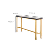 1/4/7 Pieces Bar Stool and Table Set Rectangular Pub Dining Set