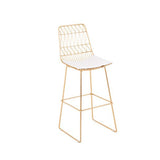 1/2/3/5 Pieces Pub Table Set Rectangular Bar Stool and Table Set Clearhalo 'Bar Furniture' 'furn' 'furn_home_bar_bar_sets' 'Furniture' 'Home Bars & Bar Sets' 'home_bar_bar_sets' 'Kitchen & Dining Furniture' 6389330