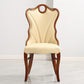 Upholstered Armless Dining Chairs Contemporary Kitchen Side Chair Clearhalo 'Dining Chairs' 'Dining Tables & Seating' 'dining_chair' 'furn' 'furn_dining_chair' 'Furniture' 'Kitchen & Dining Furniture' 6389839