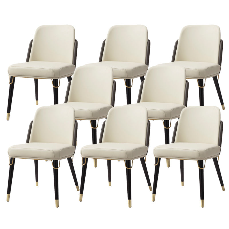 Sedia da pranzo da pranzo in cucina contemporanea sedia paron