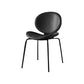 Contemporary Style Side Chair Leather Dining Chair for Dining Room Clearhalo 'Dining Chairs' 'Dining Tables & Seating' 'dining_chair' 'furn' 'furn_dining_chair' 'Furniture' 'Kitchen & Dining Furniture' 6390105