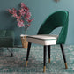 Contemporary Kitchen Dining Side Chair Upholstered Seating Chair