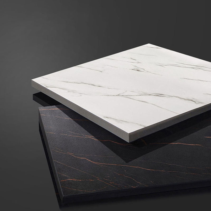 Modern Metal Entry Hall Tree Changs Racks con ganchos de abrigo