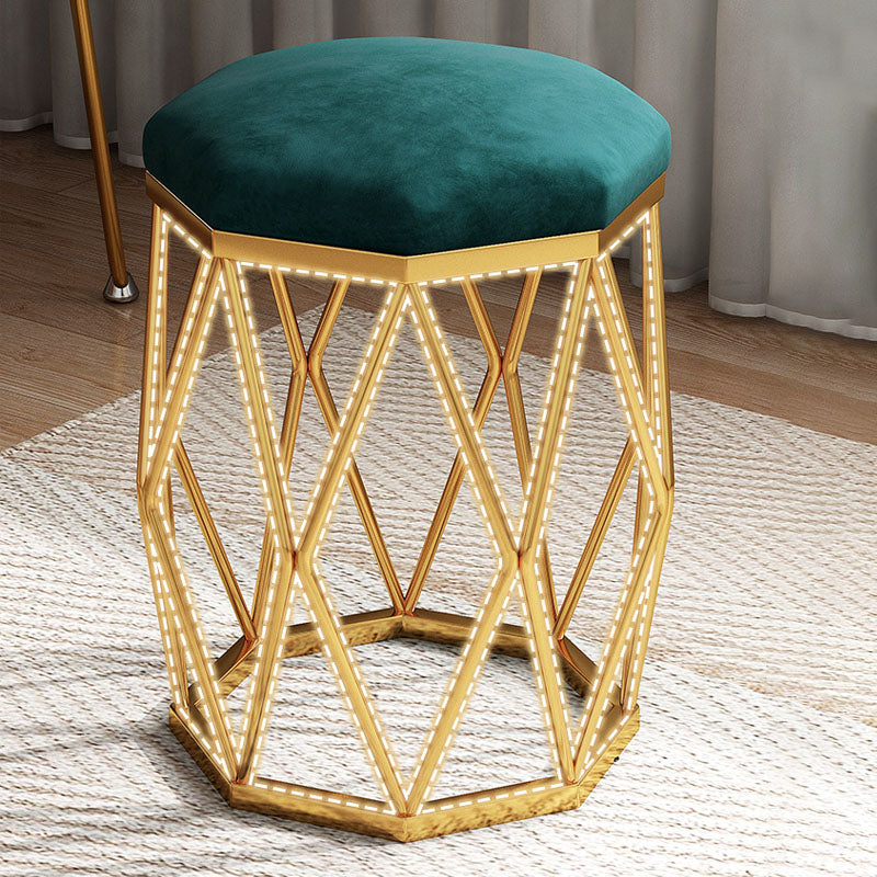 Geen Specialty Standard Modern Tear Resistant Standard for Living Room Clearhalo 'furn' 'furn_ottomans_poufs' 'Furniture' 'Living Room Furniture' 'Ottomans & Poufs' 'ottomans_poufs' 6393972