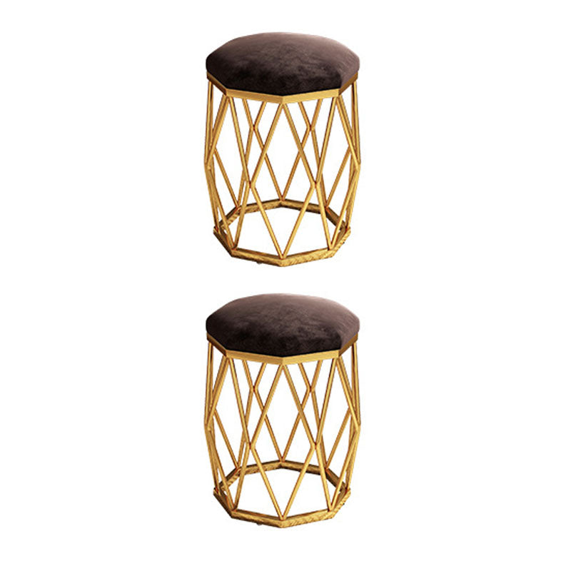 Geen Specialty Standard Modern Tear Resistant Standard for Living Room Coffee 2 Piece Set Clearhalo 'furn' 'furn_ottomans_poufs' 'Furniture' 'Living Room Furniture' 'Ottomans & Poufs' 'ottomans_poufs' 6393977