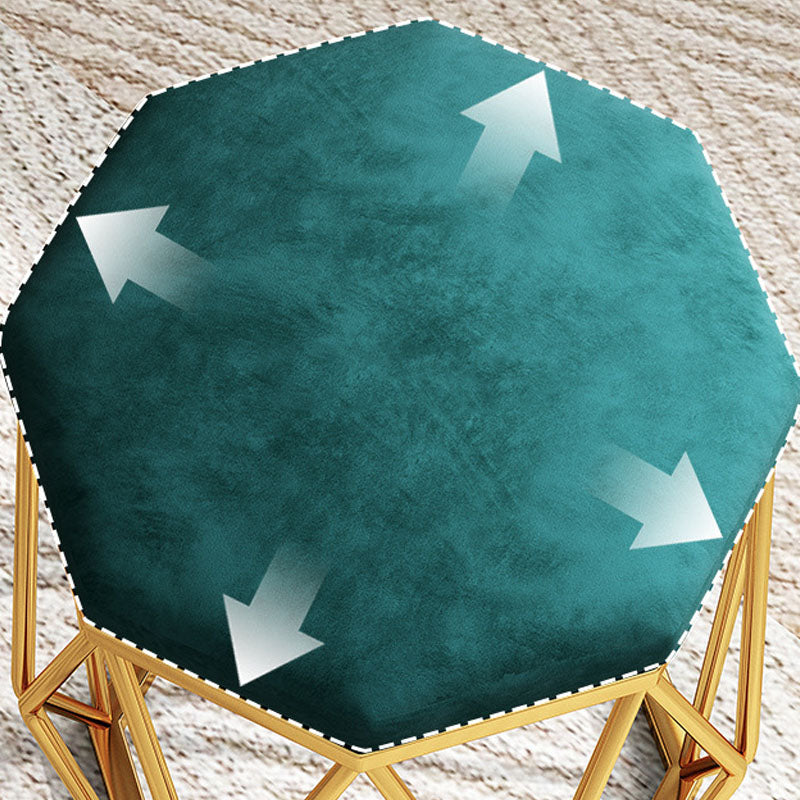 Geen Specialty Standard Modern Tear Resistant Standard for Living Room Clearhalo 'furn' 'furn_ottomans_poufs' 'Furniture' 'Living Room Furniture' 'Ottomans & Poufs' 'ottomans_poufs' 6393978