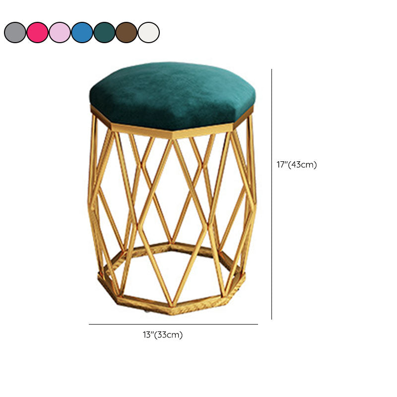 Geen Specialty Standard Modern Tear Resistant Standard for Living Room Clearhalo 'furn' 'furn_ottomans_poufs' 'Furniture' 'Living Room Furniture' 'Ottomans & Poufs' 'ottomans_poufs' 6394001