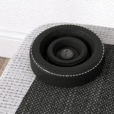 Tufted Pouf Solid Color Fabric Square Scratch Resistant Pouf Ottoman with Storage Clearhalo 'furn' 'furn_ottomans_poufs' 'Furniture' 'Living Room Furniture' 'Ottomans & Poufs' 'ottomans_poufs' 6394127