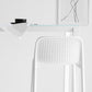Industrial Plastic Low Back Bar Stool Armless Stackable Bar Stool Clearhalo 'Bar Furniture' 'Bar Stools' 'bar_stools' 'furn' 'furn_bar_stools' 'Furniture' 'Kitchen & Dining Furniture' 6394929