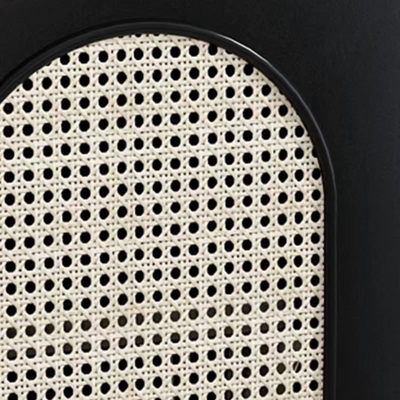 42.51 "de alto 2 - gabinete de acento de puerta gabinete de pies rectos rectangulares