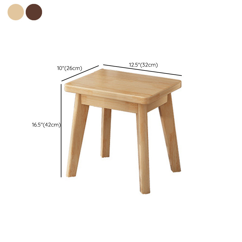 Tavolo da toeletta per trucco di gomma scandinavo 2 cassetti di vanità