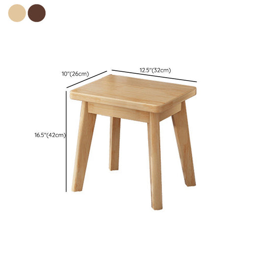 Tavolo da toeletta per trucco di gomma scandinavo 2 cassetti di vanità