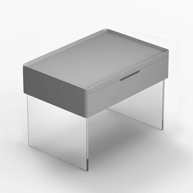 Scandinavo da 15,74 "a colore massiccio largo in legno a base di legno Maggiore da trucco a specchio per specchio