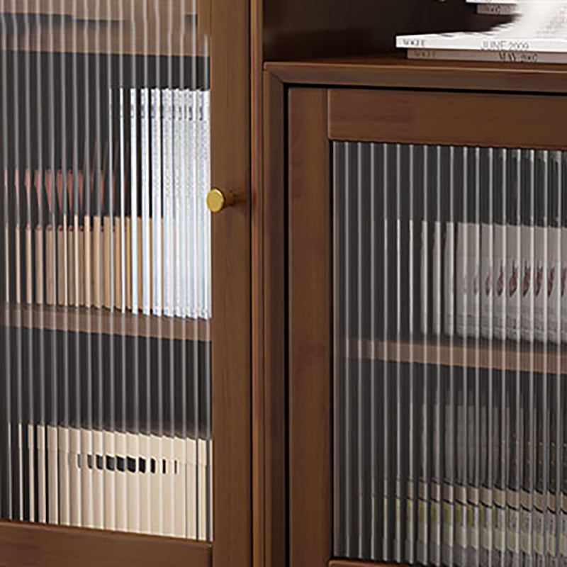 19.68" Wide 2 - Drawer Accent Cabinet 1 - Door Solid Wood Cabinet