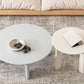Scandinavian Solid Wood Cocktail Table Round 4 Legs Coffee Table Set Clearhalo 'Coffee & Accent Tables' 'Coffee Tables' 'coffee_tables' 'furn' 'furn_coffee_tables' 'Furniture' 'Living Room Furniture' 6396624