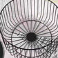 Iron Round Coffee or End Table Mid-Century Modern Frame Coffee Table Clearhalo 'Coffee & Accent Tables' 'Coffee Tables' 'coffee_tables' 'furn' 'furn_coffee_tables' 'Furniture' 'Living Room Furniture' 6396668