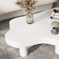 Scandinavian Free Form Cocktail Coffee 3 Legs Wood Coffee Table Clearhalo 'Coffee & Accent Tables' 'Coffee Tables' 'coffee_tables' 'furn' 'furn_coffee_tables' 'Furniture' 'Living Room Furniture' 6396915