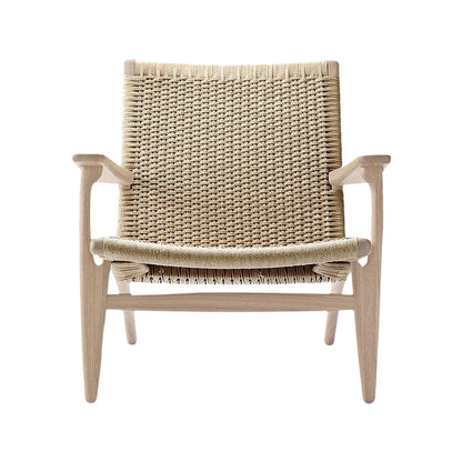 Solid Wood Frame Lounge Chair Arms Include Chair for Living Room Natural Wicker Rattan 1 Piece Clearhalo 'Accent Chairs' 'accent_chairs' 'Chairs & Seating' 'furn' 'furn_accent_chairs' 'Furniture' 'Living Room Furniture' 6397415