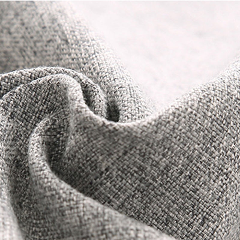 Contemporary Slipcovered Living Room Square Arm Pillows Seating Clearhalo 'furn' 'furn_sofas' 'Furniture' 'Living Room Furniture' 'Sofa' 'sofas' 6397449