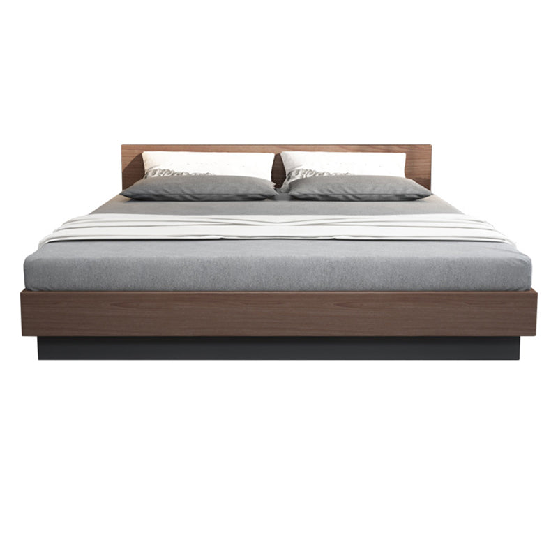 Lift Up Storage Platform Bed Contemporary Platform Bed Frame with Headboard