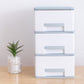Modern Vertical Filing Cabinet Plastic Drawers File Cabinet for Home or Office Clearhalo 'Filing Cabinets' 'filling_cabinets' 'furn' 'furn_filling_cabinets' 'Furniture' 'Office Furniture' 6398130