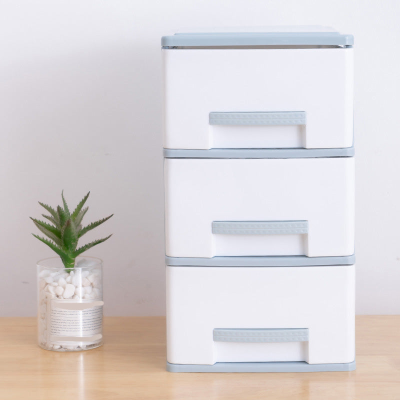 Modern Vertical Filing Cabinet Plastic Drawers File Cabinet for Home or Office Clearhalo 'Filing Cabinets' 'filling_cabinets' 'furn' 'furn_filling_cabinets' 'Furniture' 'Office Furniture' 6398130