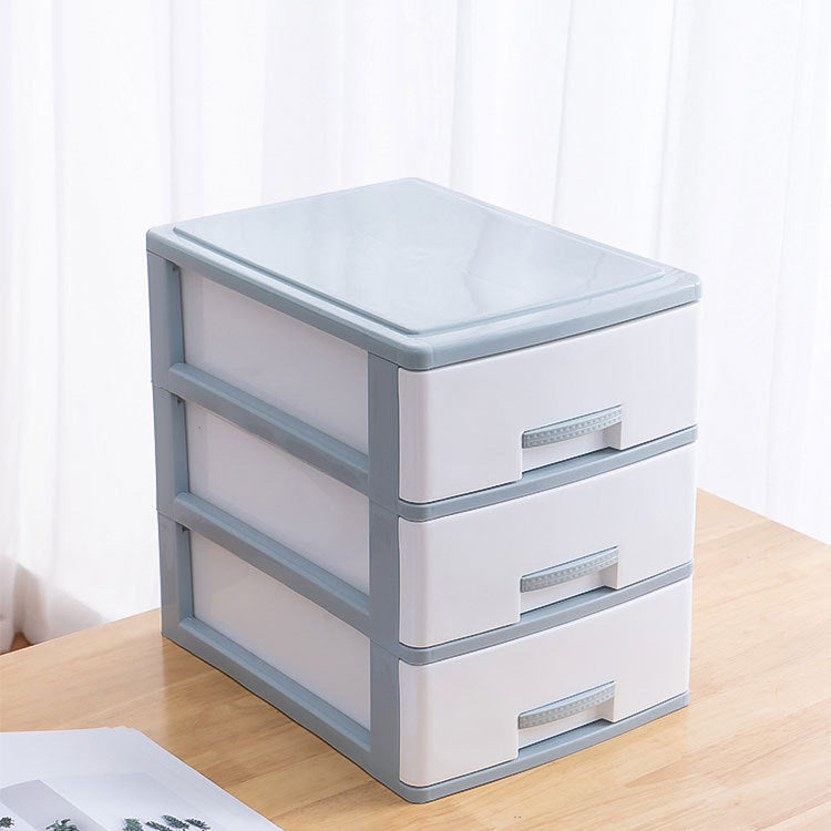 Modern Vertical Filing Cabinet Plastic Drawers File Cabinet for Home or Office Clearhalo 'Filing Cabinets' 'filling_cabinets' 'furn' 'furn_filling_cabinets' 'Furniture' 'Office Furniture' 6398136