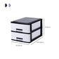 Modern Vertical Filing Cabinet Plastic Drawers File Cabinet for Home or Office Clearhalo 'Filing Cabinets' 'filling_cabinets' 'furn' 'furn_filling_cabinets' 'Furniture' 'Office Furniture' 6398159