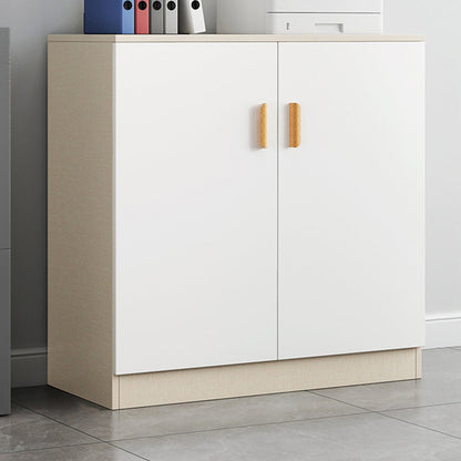 Archivo de madera Babyet lateral de cajones contemporáneos Archivo para hogar u oficina