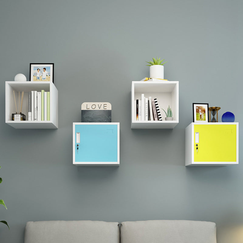 Traditional Metal Cabinet with Lock and Storage File Cabinet for Office Clearhalo 'Filing Cabinets' 'filling_cabinets' 'furn' 'furn_filling_cabinets' 'Furniture' 'Office Furniture' 6398224