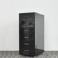 Traditional Cabinet Metal Vertical File with Drawers and Pedestal Cabinet Clearhalo 'Filing Cabinets' 'filling_cabinets' 'furn' 'furn_filling_cabinets' 'Furniture' 'Office Furniture' 6398227