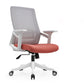Modern Desk Chair Mesh Office Chair Conference Chair with Wheels Clearhalo 'furn' 'furn_office_chair' 'Furniture' 'Office Chairs' 'Office Furniture' 'office_chair' 6400350