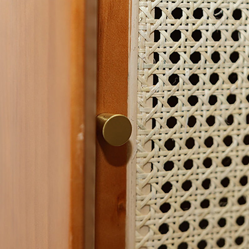 Traditional TV Media Console Wood Media Console TV Stand with Legs Clearhalo 'furn' 'furn_tv_stands_entertainment_centers' 'Furniture' 'Living Room Furniture' 'TV Stands & Entertainment Centers' 'TV Stands & Media Storage Furniture' 'tv_stands_entertainment_centers' 6400746