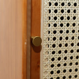 Traditional TV Media Console Wood Media Console TV Stand with Legs Clearhalo 'furn' 'furn_tv_stands_entertainment_centers' 'Furniture' 'Living Room Furniture' 'TV Stands & Entertainment Centers' 'TV Stands & Media Storage Furniture' 'tv_stands_entertainment_centers' 6400746