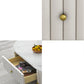 Scandinavian TV Media Stand 16" W Enclosed Storage TV Stand Console with Drawers Clearhalo 'furn' 'furn_tv_stands_entertainment_centers' 'Furniture' 'Living Room Furniture' 'TV Stands & Entertainment Centers' 'TV Stands & Media Storage Furniture' 'tv_stands_entertainment_centers' 6400851
