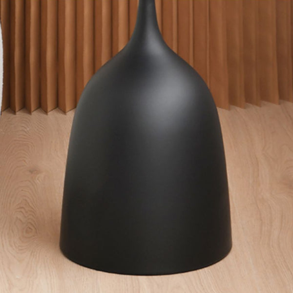 Glam Accent Table Nightstand Metal Round Night Table ,23.6" Tall Clearhalo 'Bedroom Furniture' 'furn' 'furn_night_stand' 'Furniture' 'night_stand' 'Nightstands' 6401289