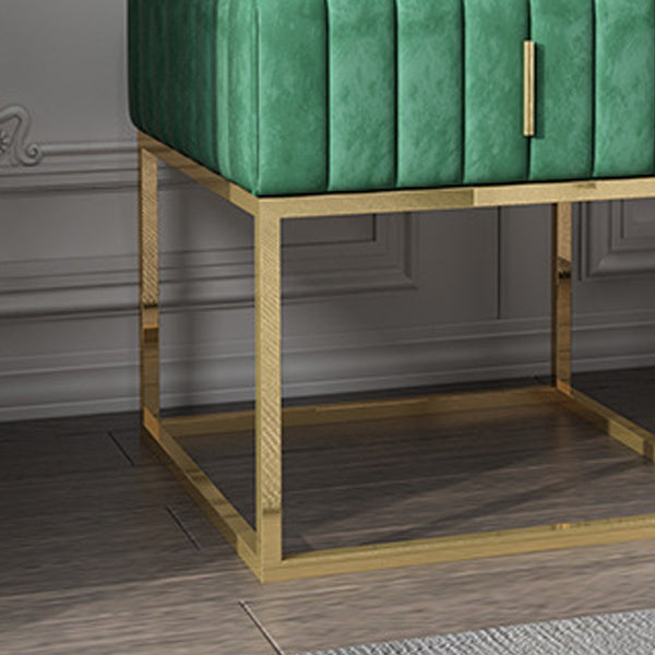 Drawer Storage Accent Table Nightstand Stone Bedside Cabinet for Bedroom Clearhalo 'Bedroom Furniture' 'furn' 'furn_night_stand' 'Furniture' 'night_stand' 'Nightstands' 6401483