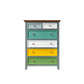 Vertical Nautical Wooden Storage Chest Bedroom Chest with Drawers 6 Clearhalo 'Bedroom Furniture' 'Dressers & Chests' 'dressers_chests' 'furn' 'furn_dressers_chests' 'Furniture' 6401494