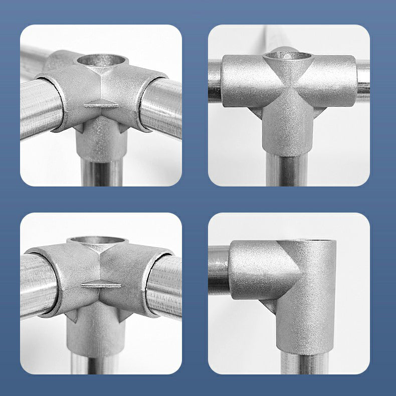 Contemporary Wardrobe Closet with Legs Metal Wardrobe Cabinet Clearhalo 'Armoires & Wardrobes' 'armoires_wardrobes' 'Bedroom Furniture' 'furn' 'furn_armoires_wardrobes' 'Furniture' 6402638