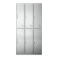 Industrial Wardrobe Armoire Stainless Steel Wardrobe Cabinet