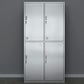 Industrial Wardrobe Armoire Stainless Steel Wardrobe Cabinet