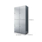 Industrial Wardrobe Armoire Stainless Steel Wardrobe Cabinet