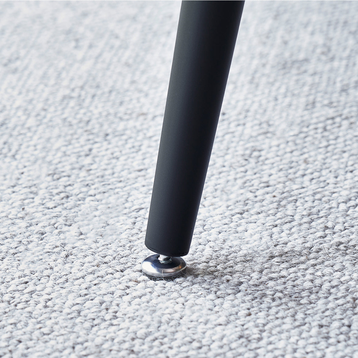 Zeitgenössischer Stein Esstisch Set 1