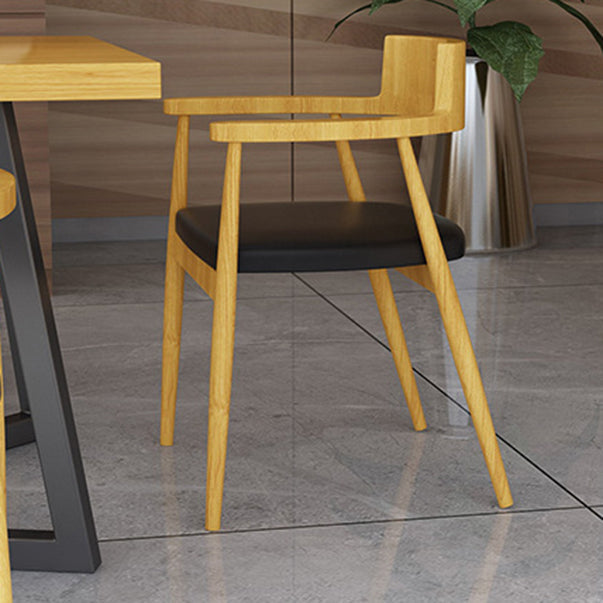 Juego de comedores industriales para el hogar 1/2/9 piezas de mesa de comedor de madera maciza juego